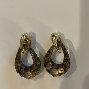 Alexis Bittar earrings